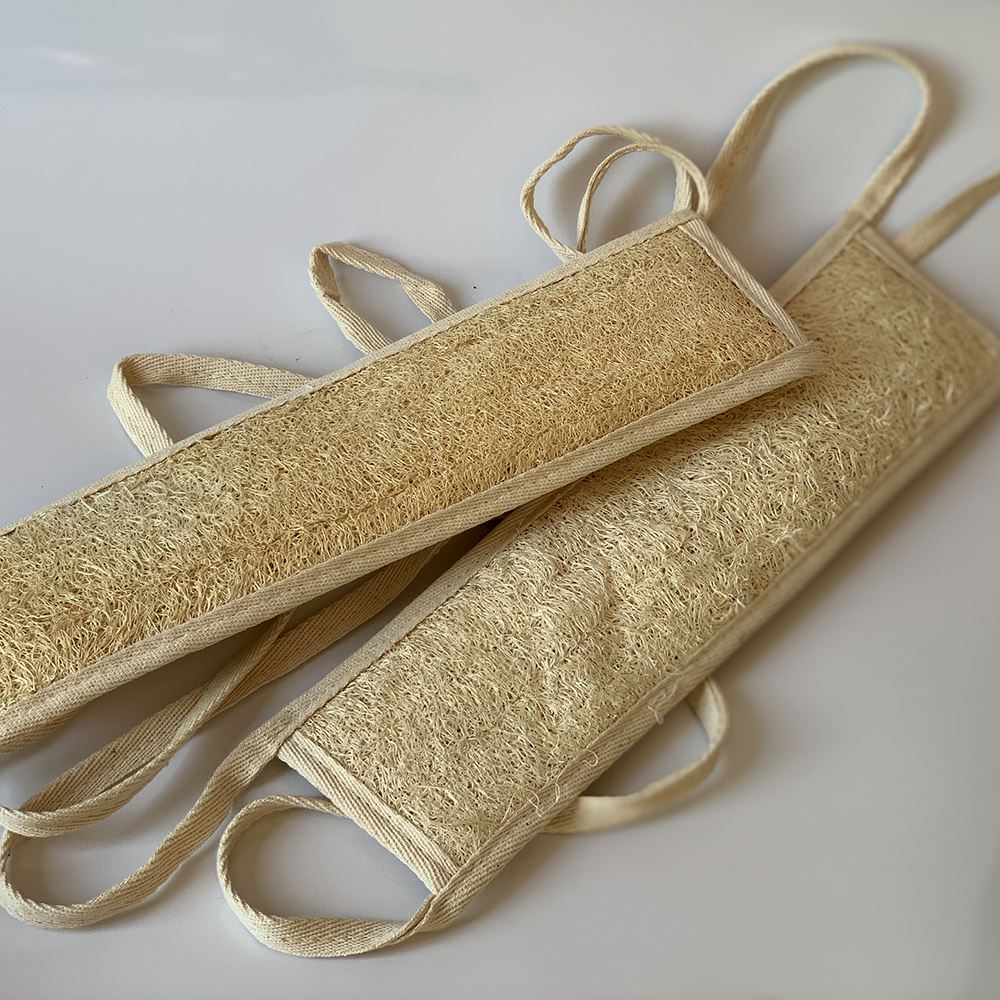 Loofah Back Scrubber, 28x8cm