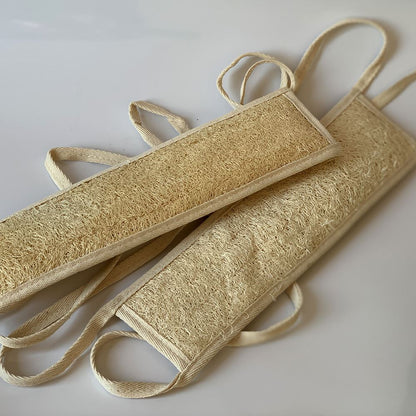 Loofah Back Scrubber, 28x8cm
