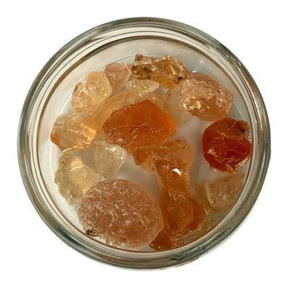 Resin Incense, 50g, Gum Arabic