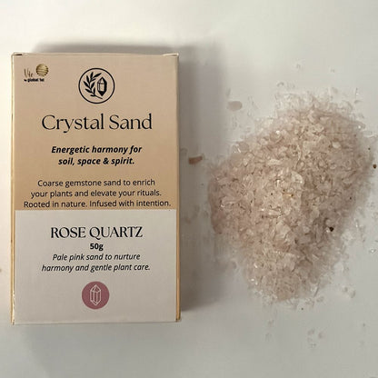 Crystal Sand for Plants, 50g