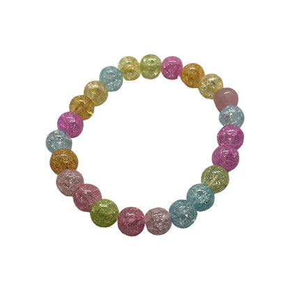 Crystal Bracelet, 8mm