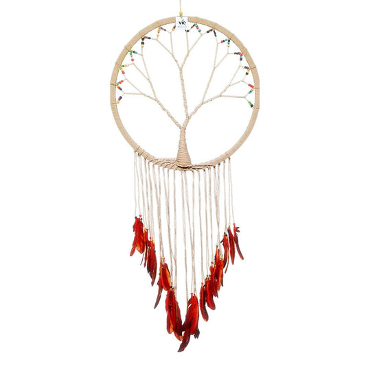 Giant Dream Catcher, Tree of Life