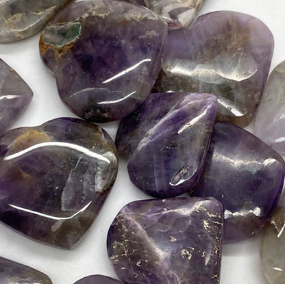 Mini Crystal Heart, 3cm