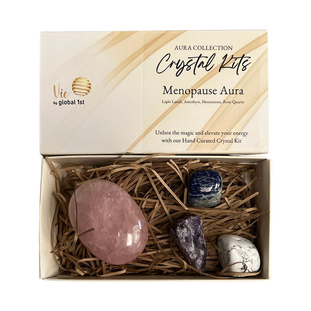 Crystal Kit, Menopause Aura