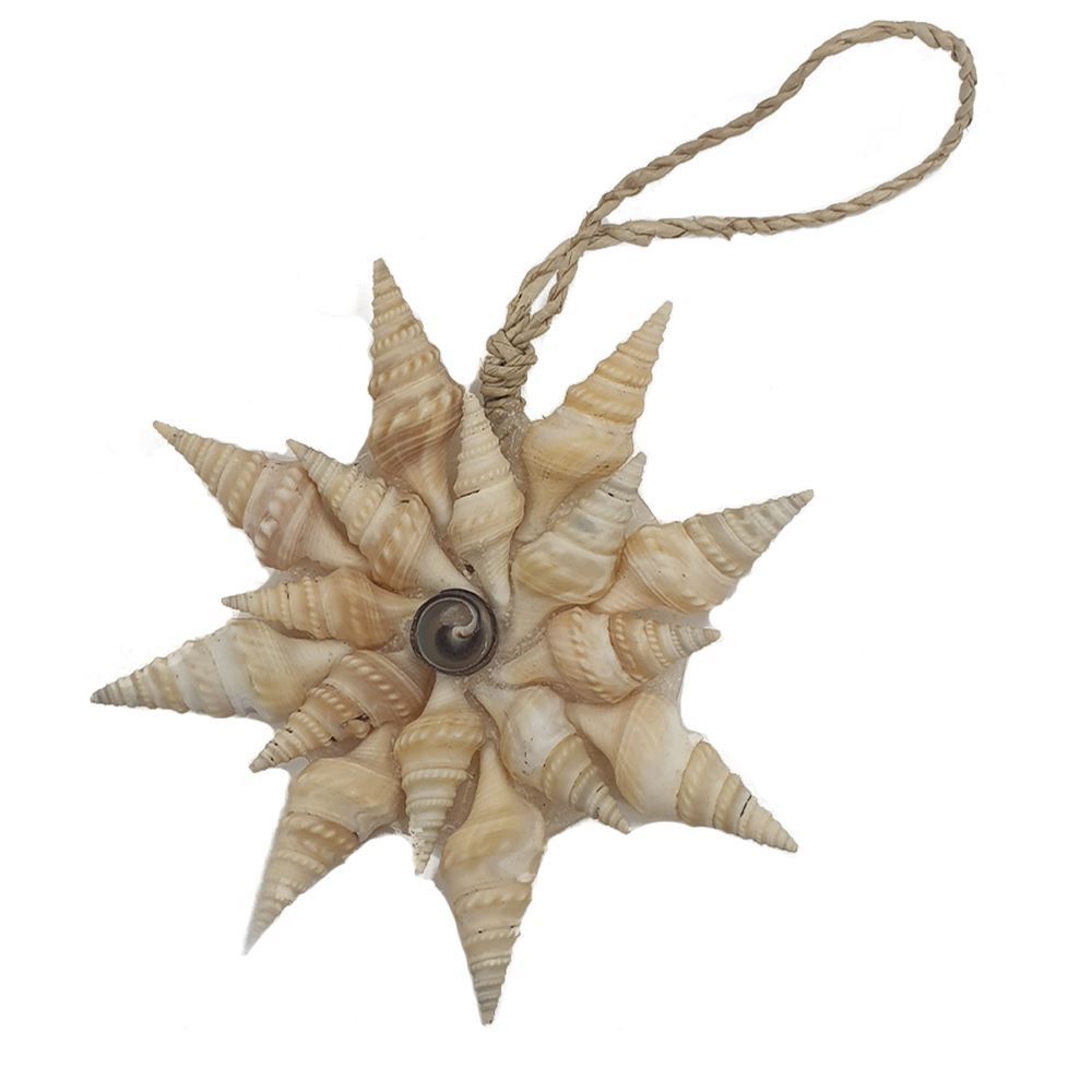 Handmade Seashell Hanging Ornament - image 42