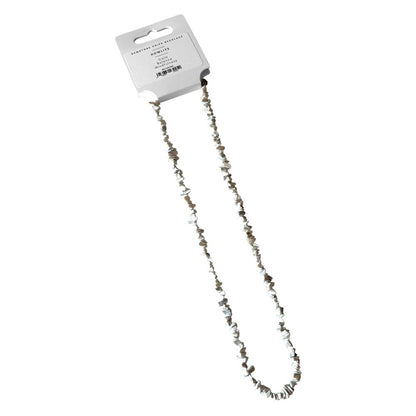 Gemstone Chips Necklace