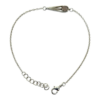 Silver-Plated Chain Bracelet (#16)