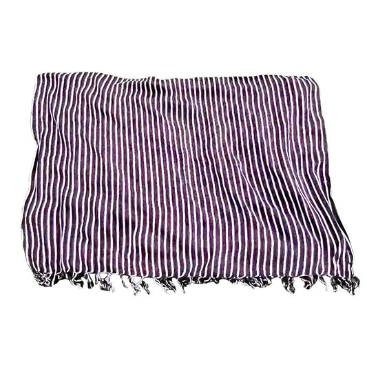Batik Sarong, 180x120cm, Stripes