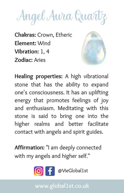 Crystal Bracelet, 8mm