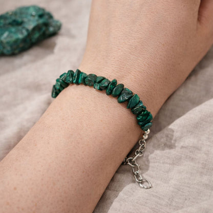 Gemstone Chips Bracelet - image 3