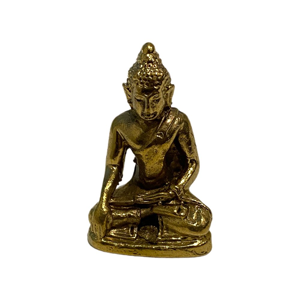 Miniature Brass Figurine, Design #164