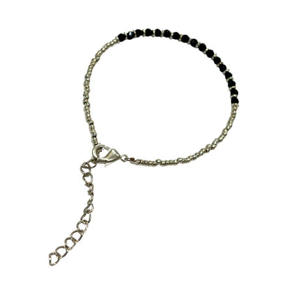 Silver-Plated Chain Bracelet (#21)