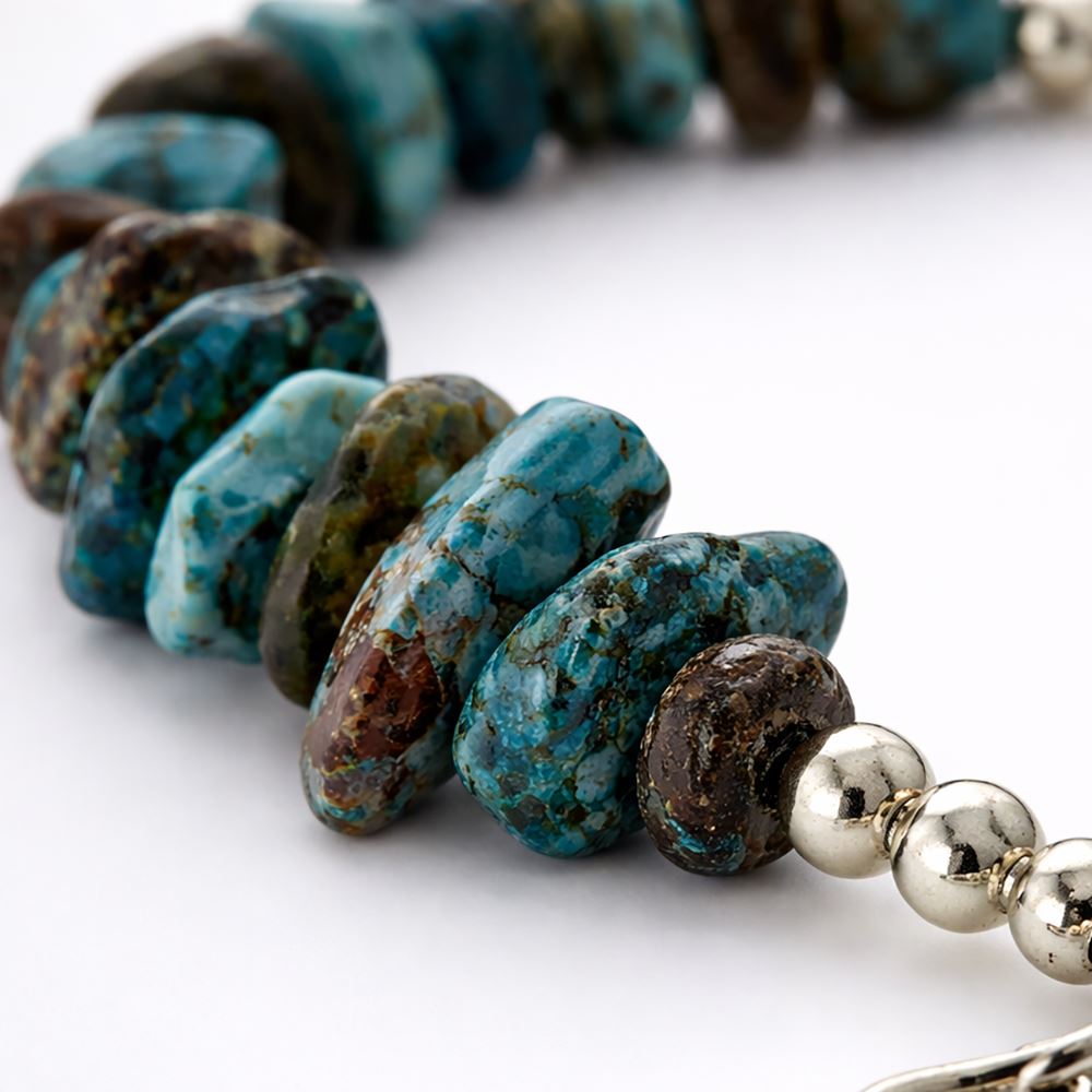 Gemstone Chips Bracelet - image 12