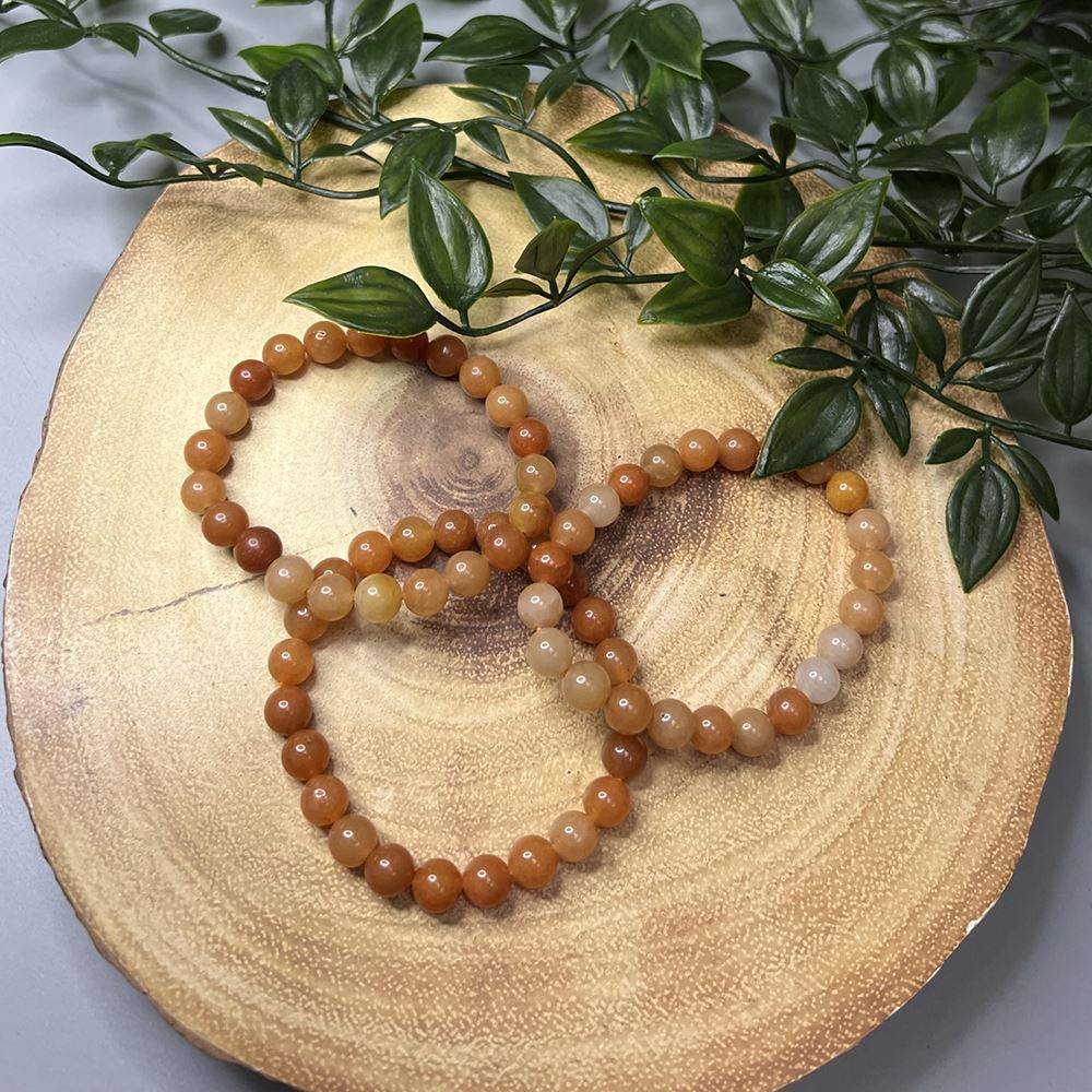 Crystal Bracelet, 8mm