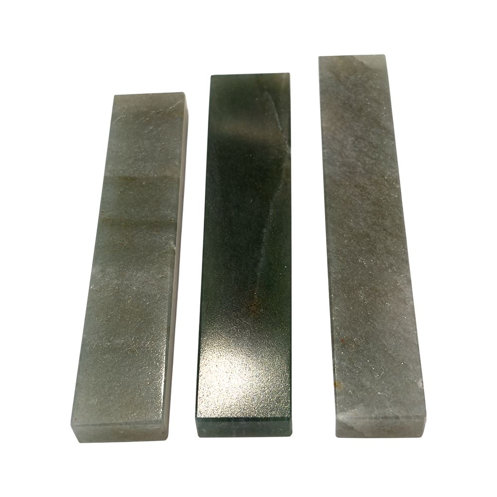 Polished Crystal Wand, 10x2cm