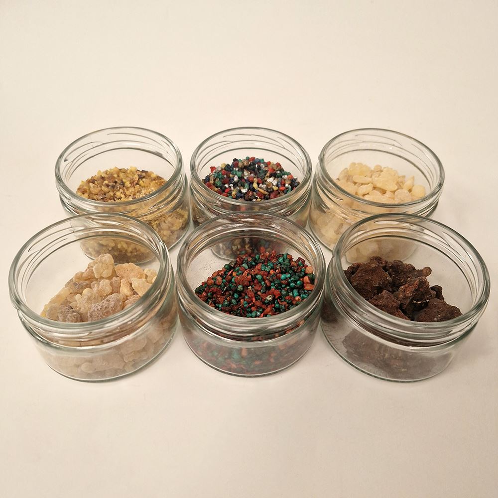 Resin Incense, 50g, Myrrh Select