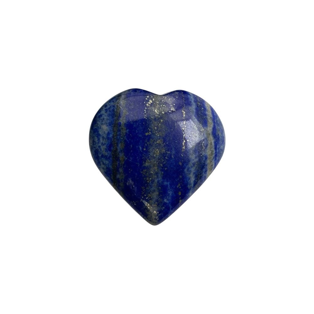 Mini Crystal Heart, 3cm