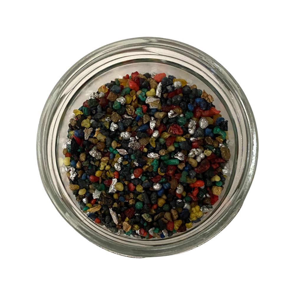 Resin Incense, 50g, Seven Chakra