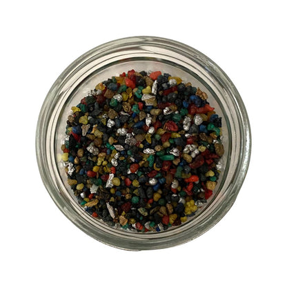 Resin Incense, 50g, Seven Chakra