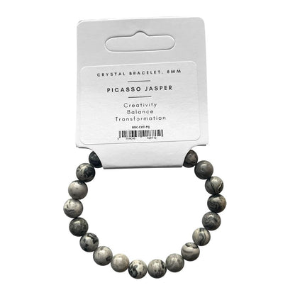 Crystal Bracelet, 8mm - image 231