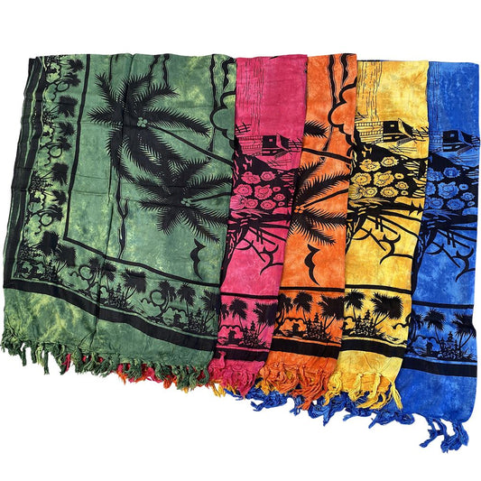 Batik Sarong, 150x115cm, Design 3