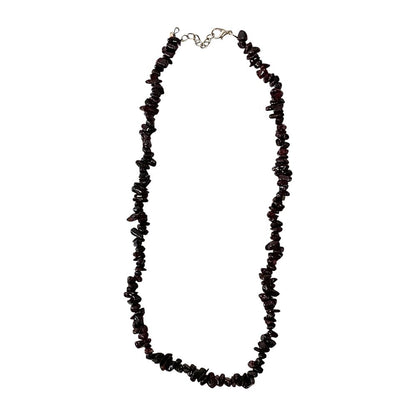 Gemstone Chips Necklace