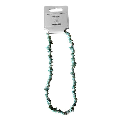 Gemstone Chips Necklace