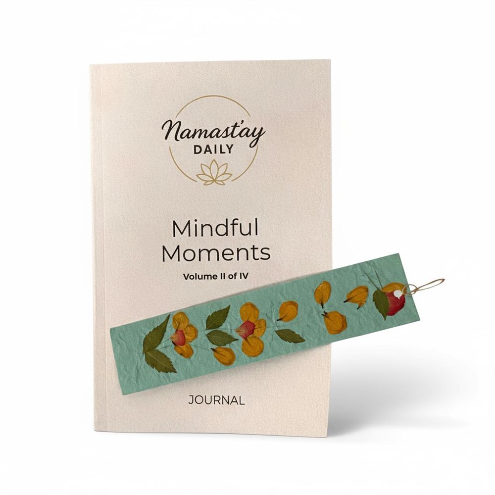 Mindful Moments Journal, Volume II, Paperback
