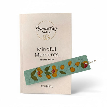 Mindful Moments Journal, Volume II, Paperback