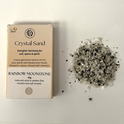 Crystal Sand for Plants, 50g