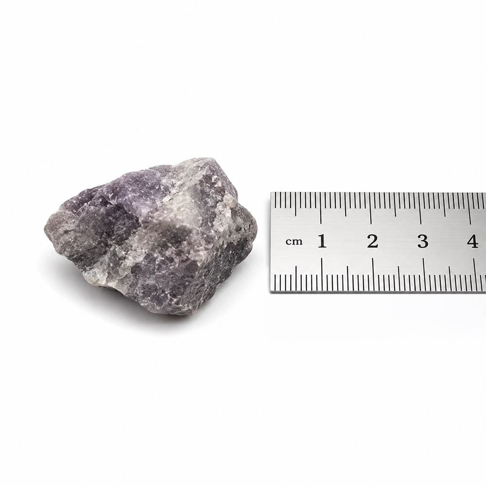 Raw Rough Cut Crystal, 2-4cm, Single