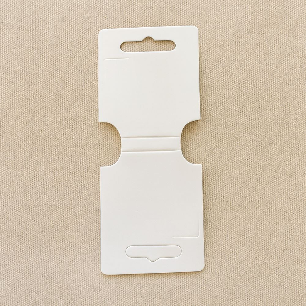 Jewellery Card, 6x6cm (Folded), Single