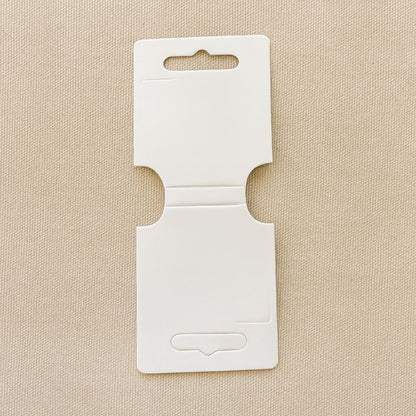 Jewellery Card, 6x6cm (Folded), Single