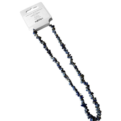 Gemstone Chips Necklace