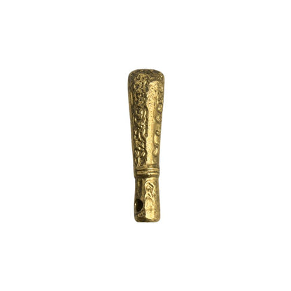 Miniature Brass Figurine, Design #115