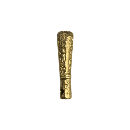 Miniature Brass Figurine, Design #115