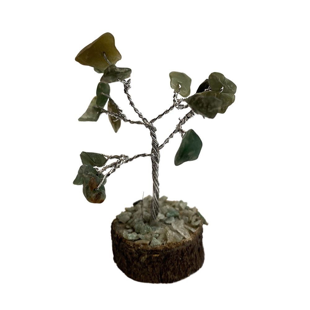 Micro Gemstone Tree, 15 Beads, 6cm - image 37