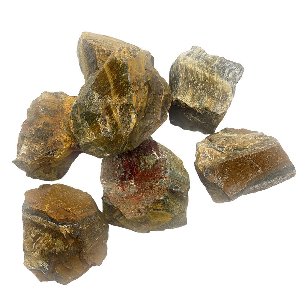Raw Rough Cut Crystal, 2-4cm, Single
