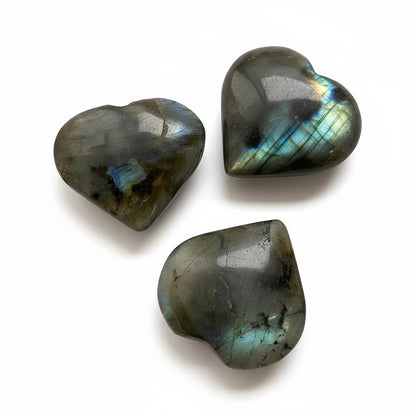 Mini Crystal Heart, 3cm