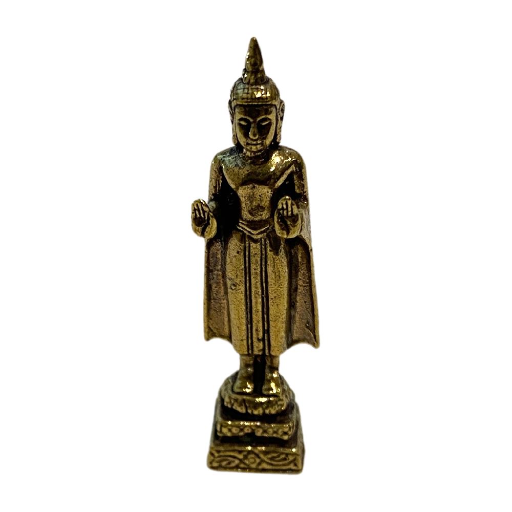 Miniature Brass Figurine, Design #199