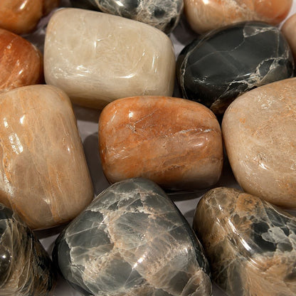 Tumbled Crystal, Single