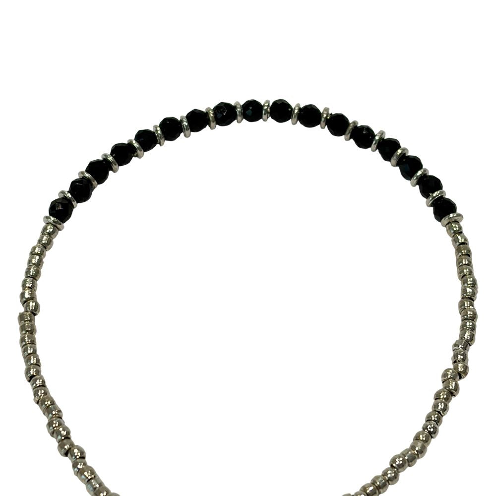 Silver-Plated Chain Bracelet (#21)