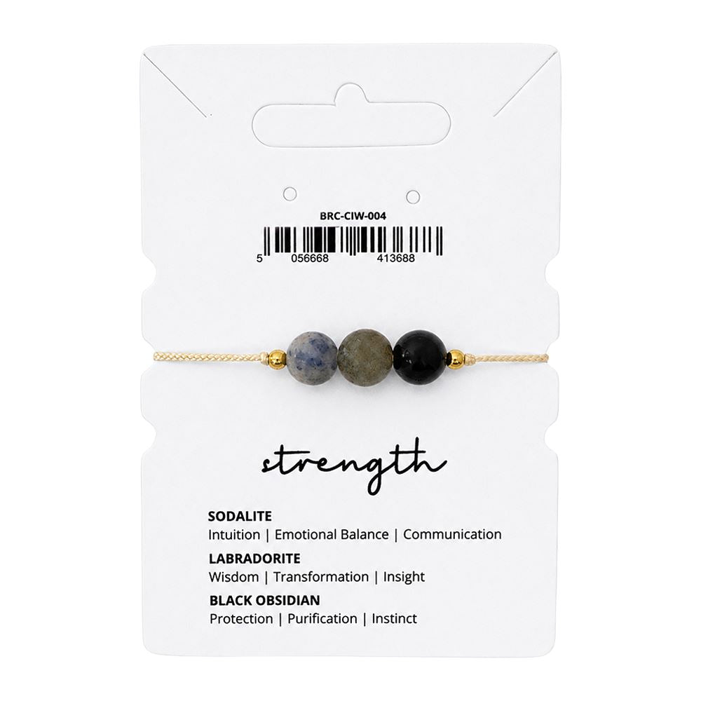 Crystal Intention Wristlet - image 34