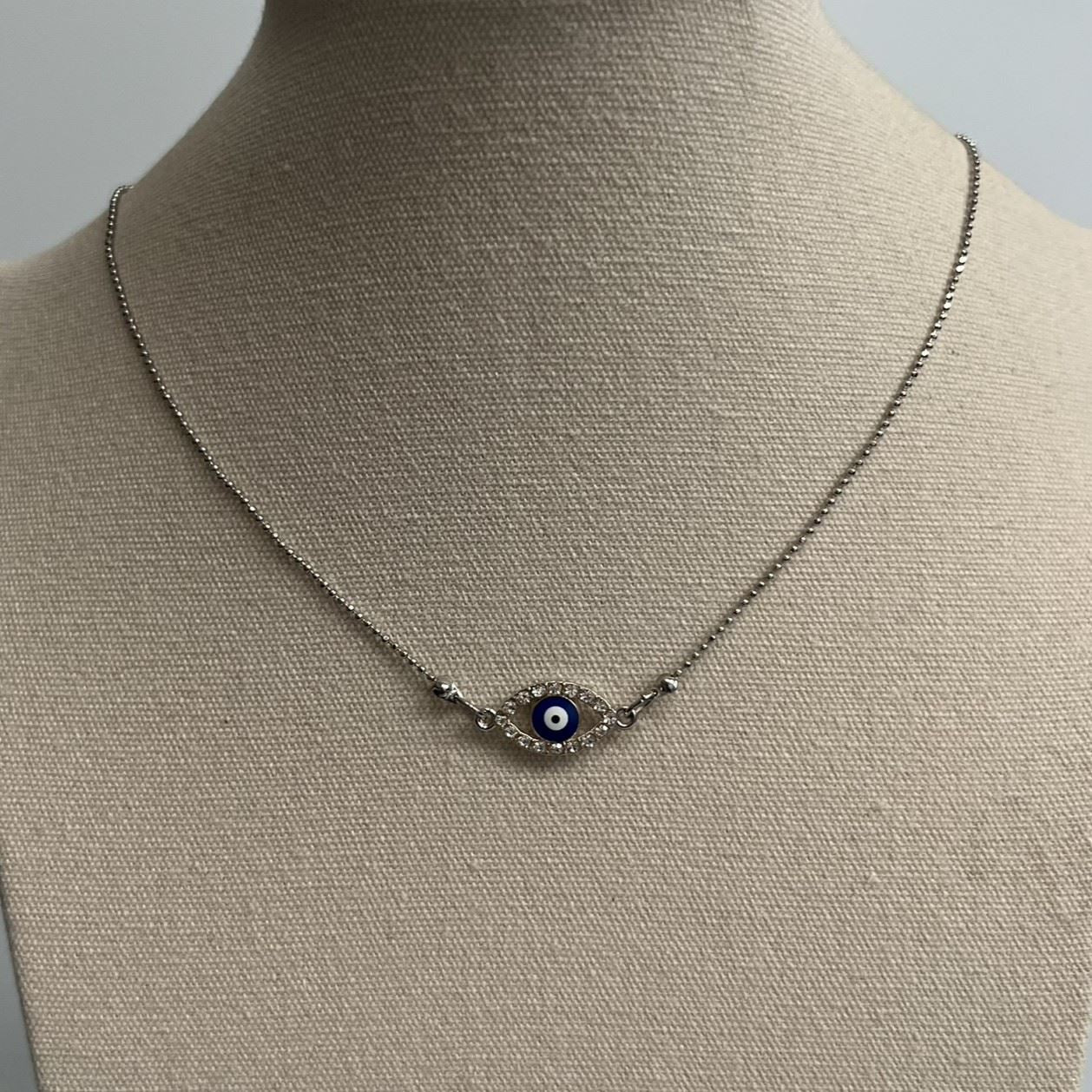 Evil Eye Pendant (JIT)