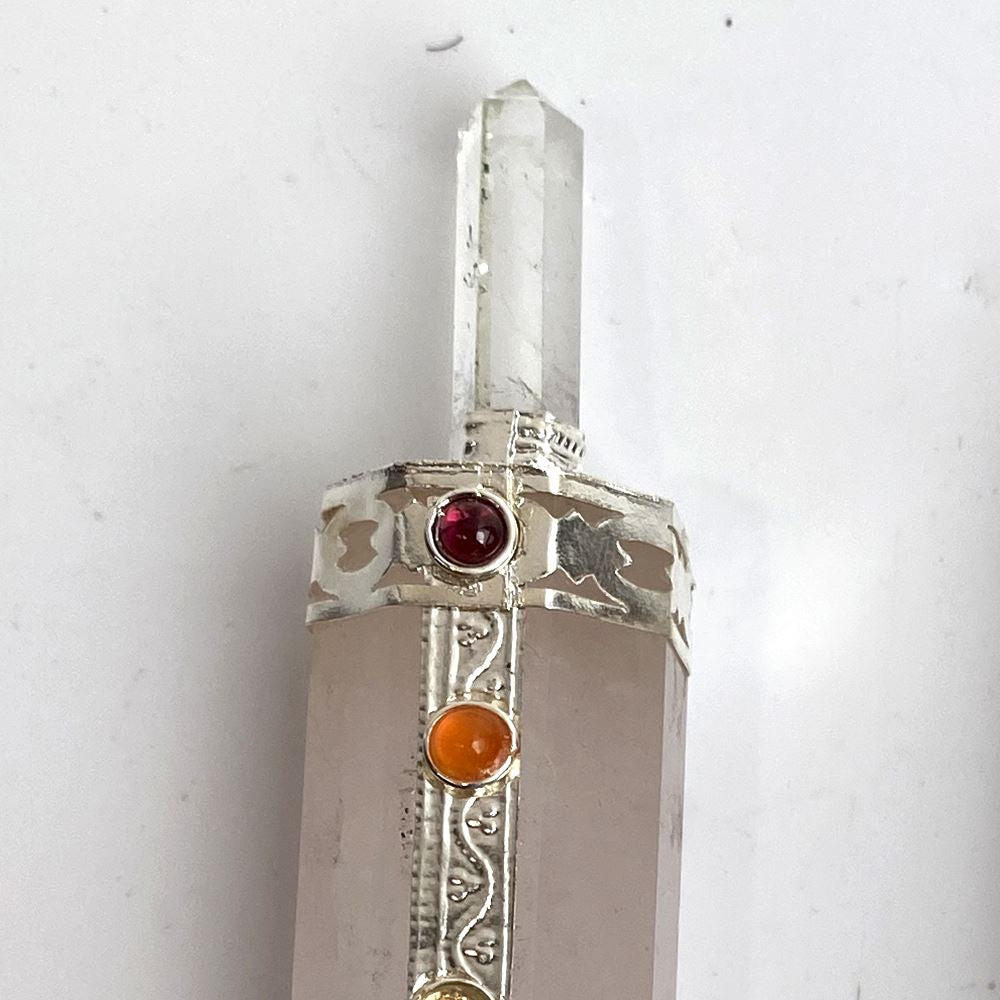 7 Chakra Healing Stick, 15cm