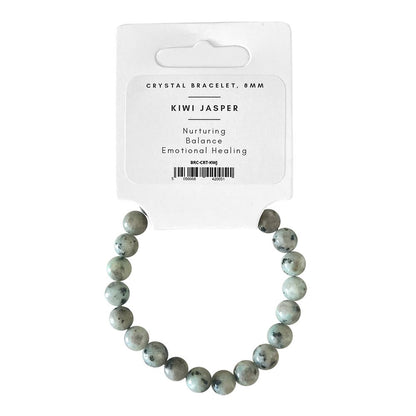 Crystal Bracelet, 8mm