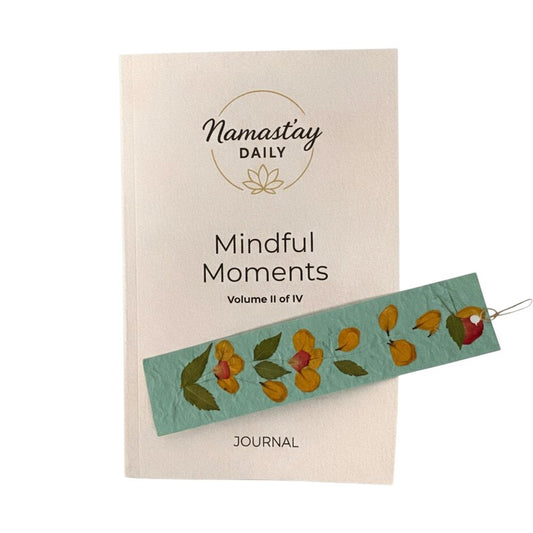 Mindful Moments Journal, Volume II, Paperback