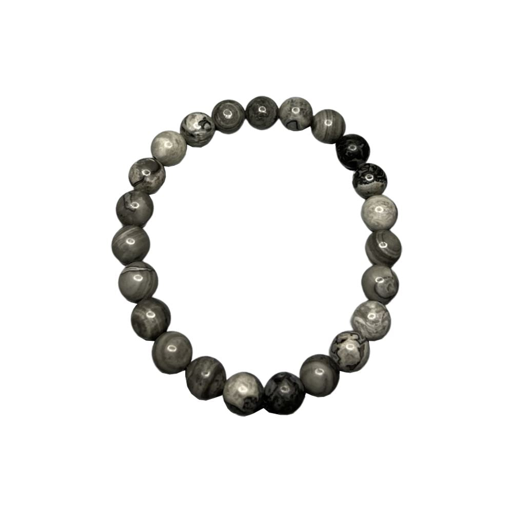 Crystal Bracelet, 8mm