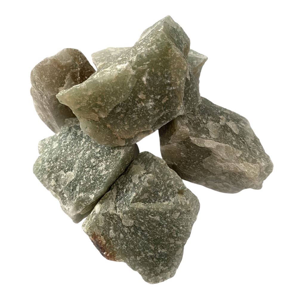 Raw Rough Cut Crystal, 2-4cm, Single