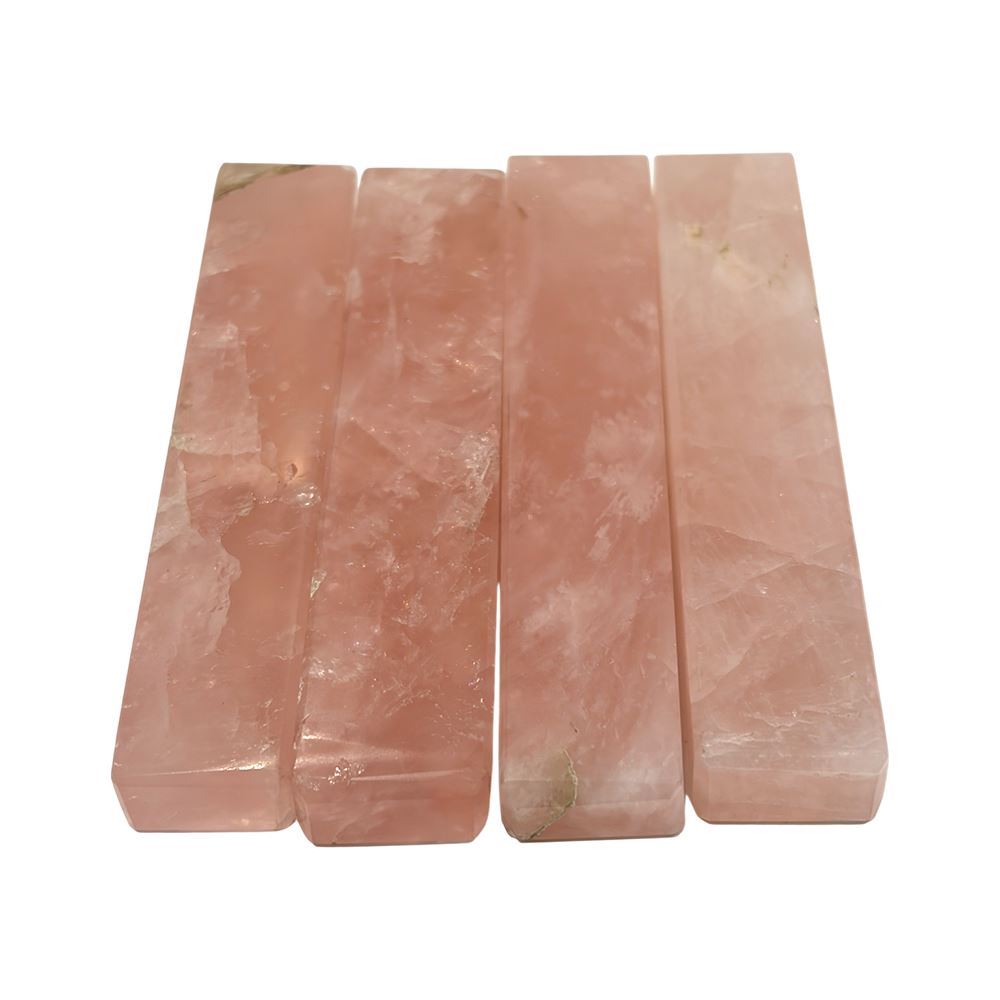 Polished Crystal Wand, 10x2cm